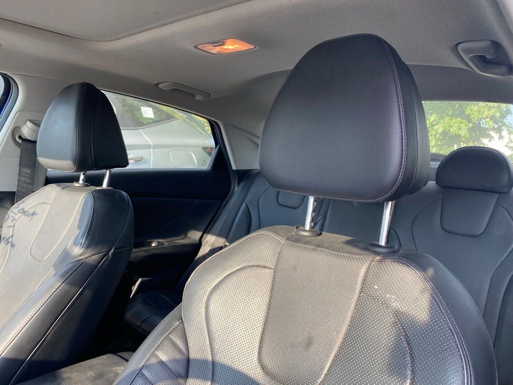 2023 Hyundai Elantra Limited