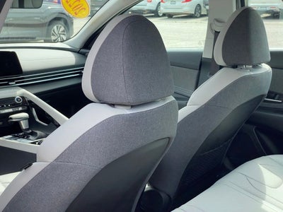 2022 Hyundai Elantra Limited