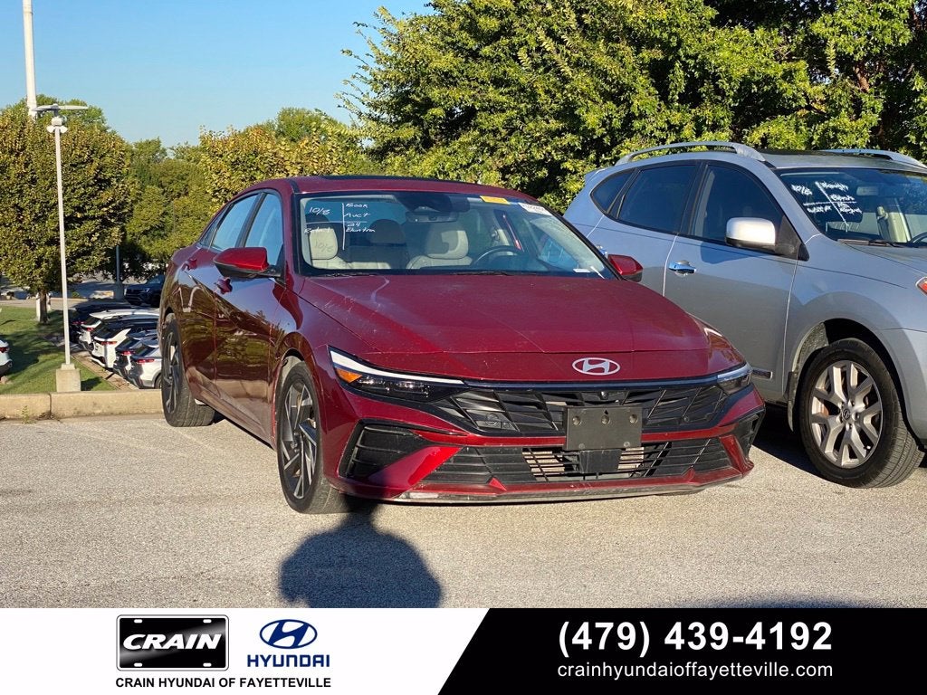 2024 Hyundai Elantra