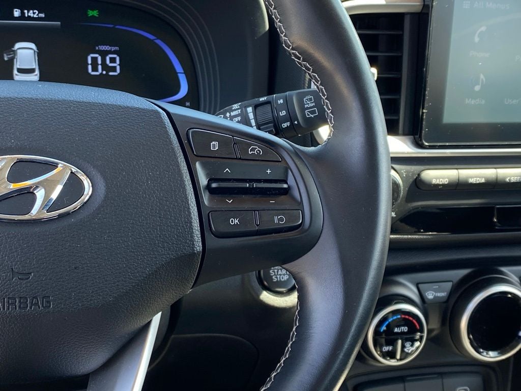 2024 Hyundai Venue SEL