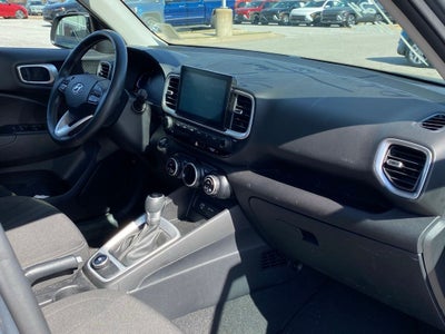 2024 Hyundai Venue SEL