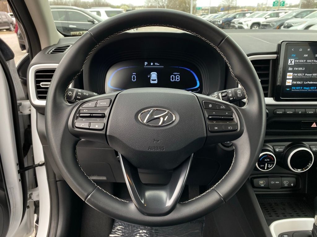 2024 Hyundai Venue Limited