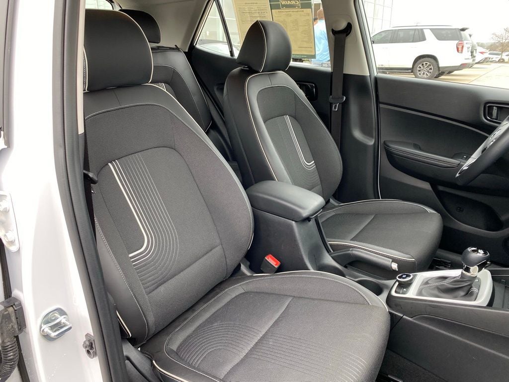 2024 Hyundai Venue Limited