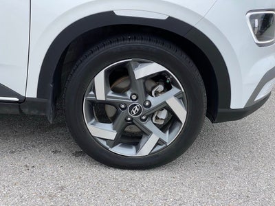 2024 Hyundai Venue Limited
