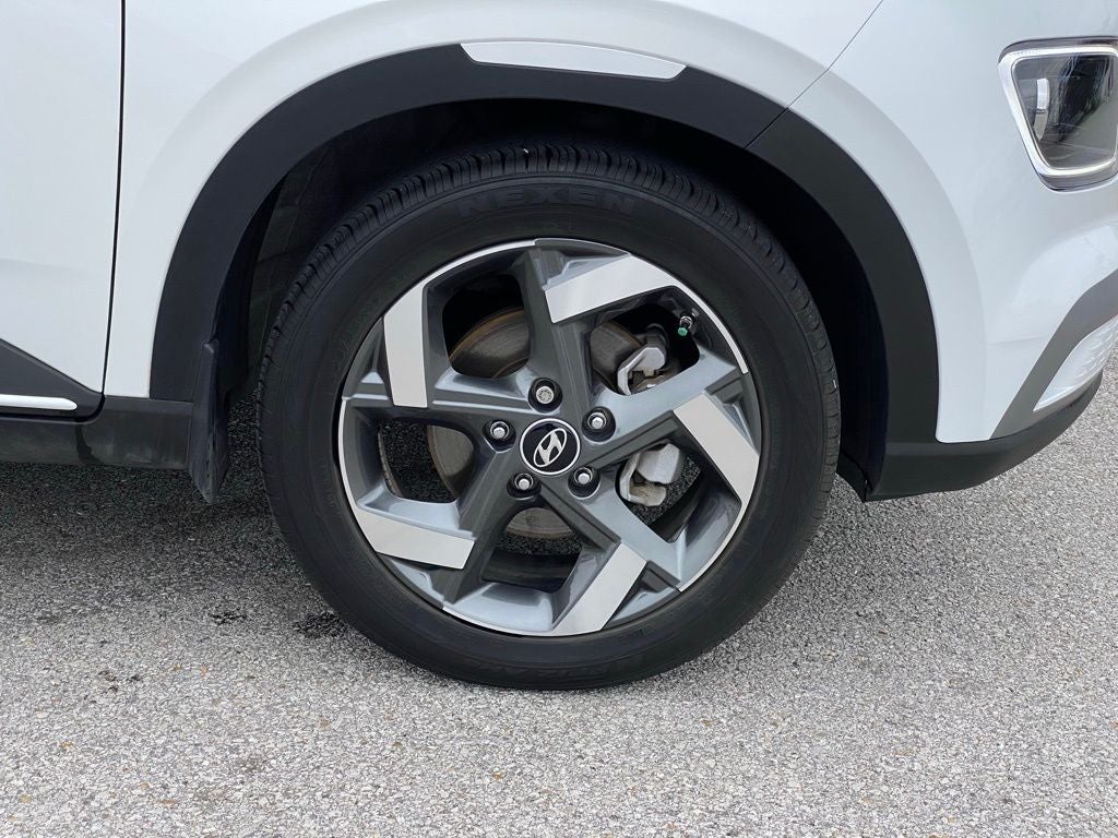 2024 Hyundai Venue Limited