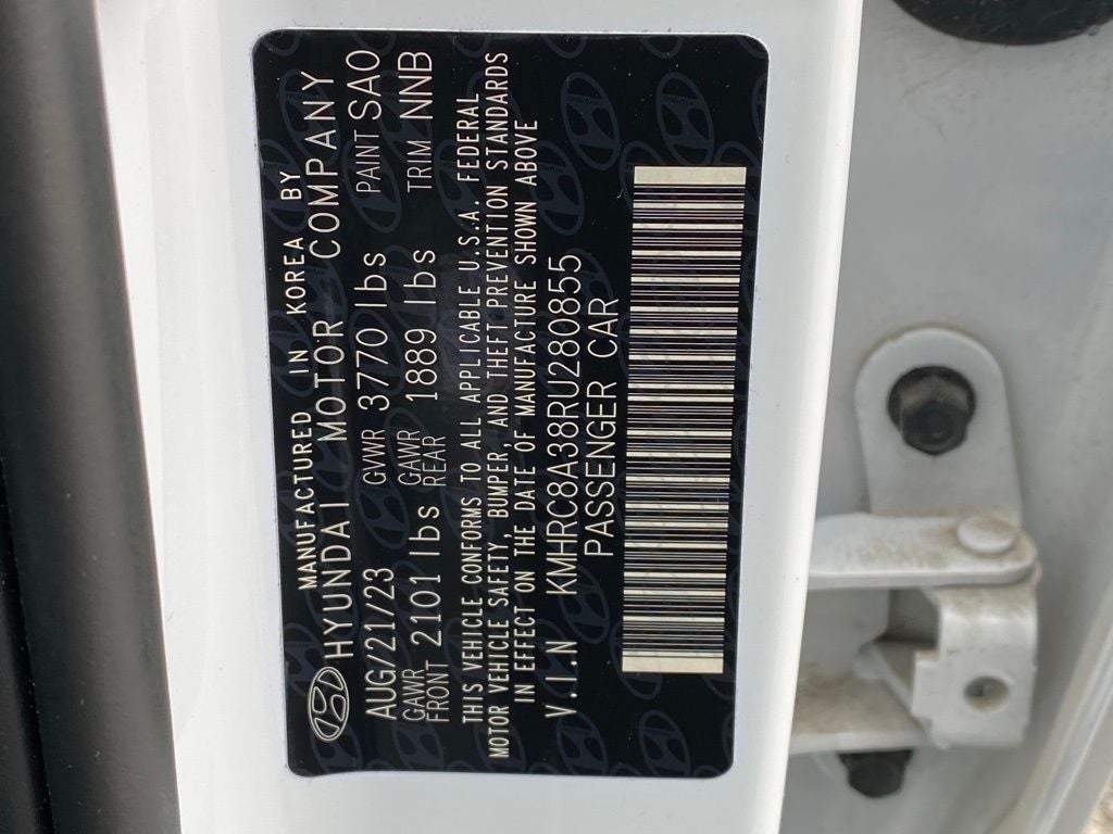 2024 Hyundai Venue Limited