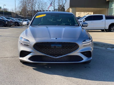 2023 Genesis G70 3.3T