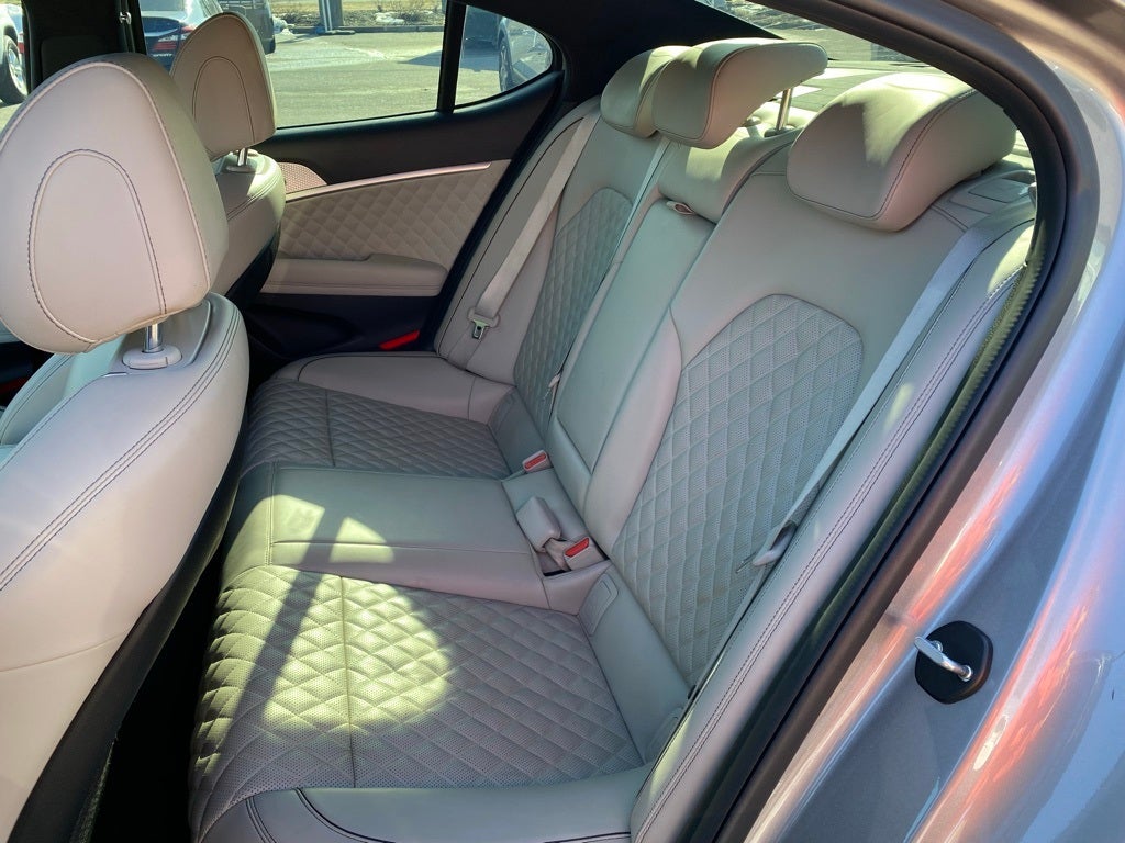 2023 Genesis G70 3.3T