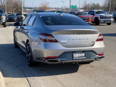 2023 Genesis G70 3.3T