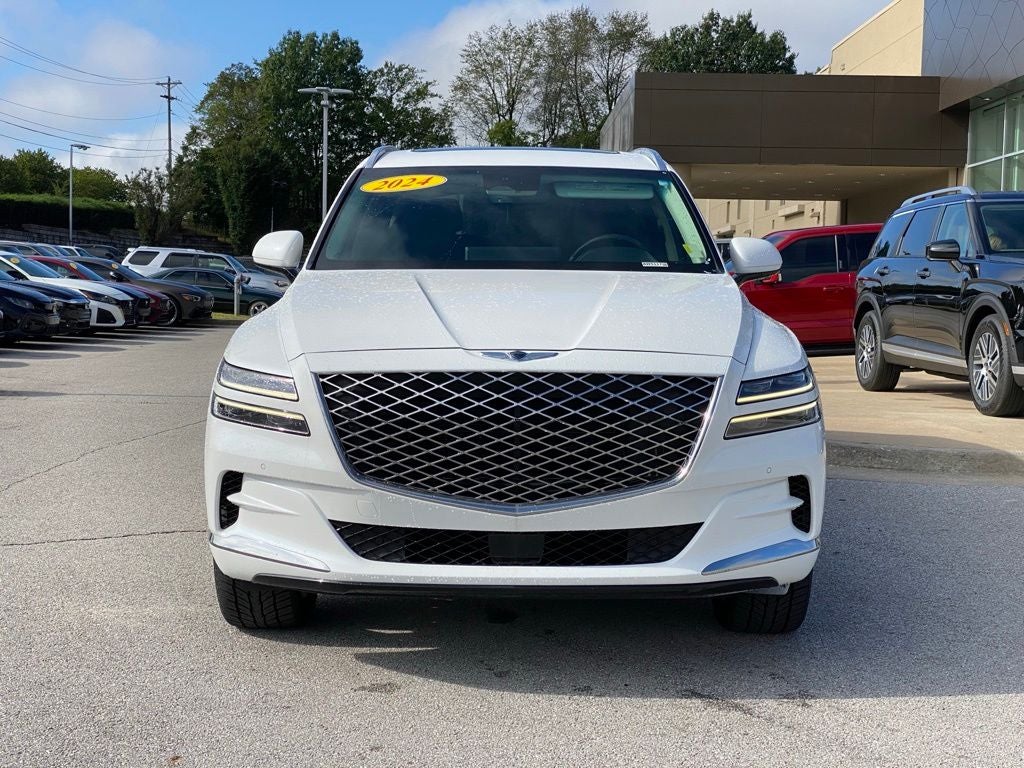 2024 Genesis GV80 3.5T