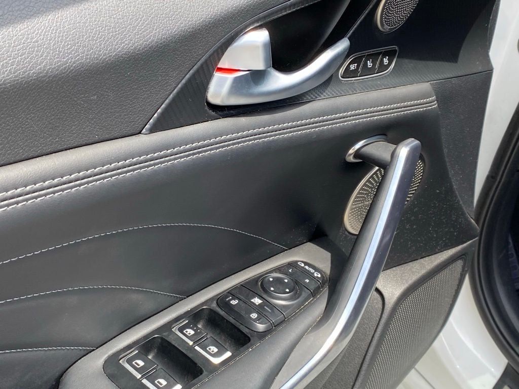 2022 Kia Stinger GT2