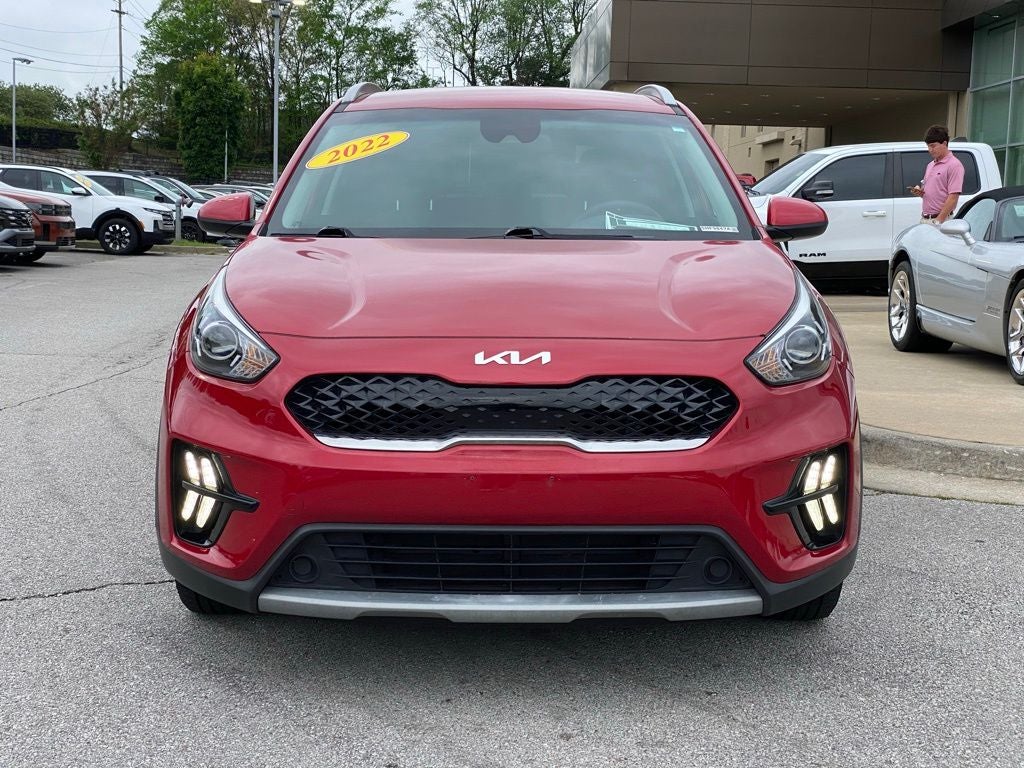 2022 Kia Niro LXS