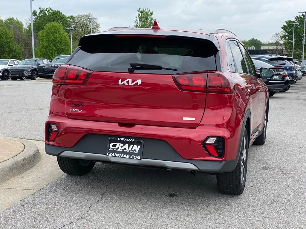 2022 Kia Niro LXS