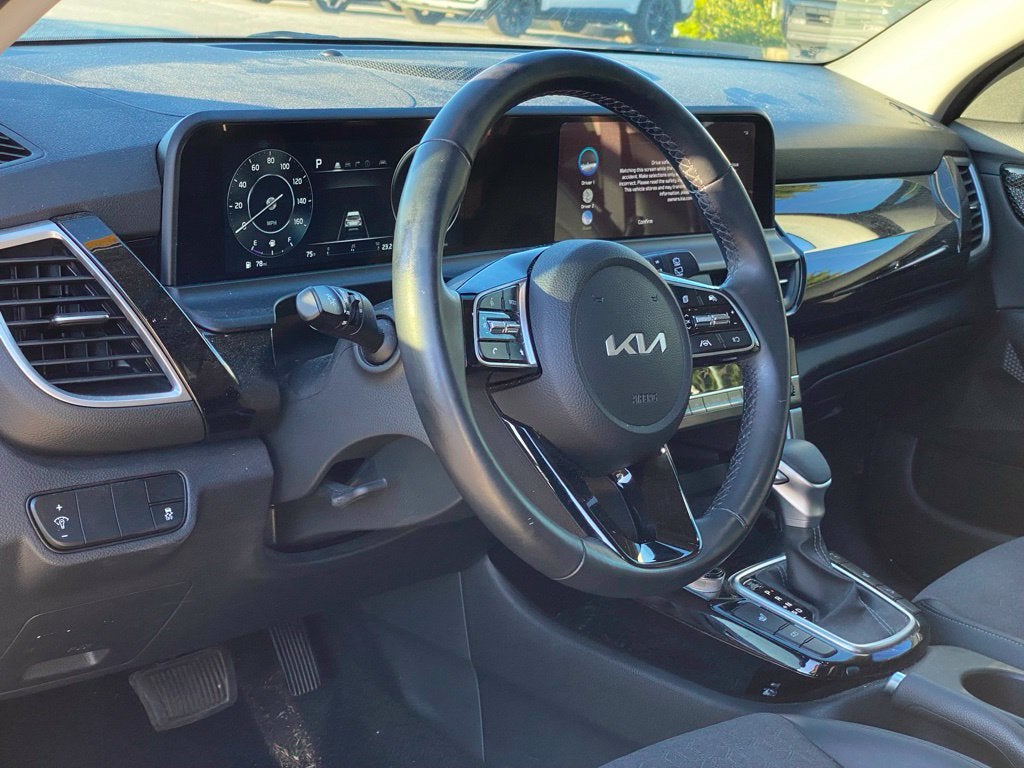 2024 Kia Seltos X-Line