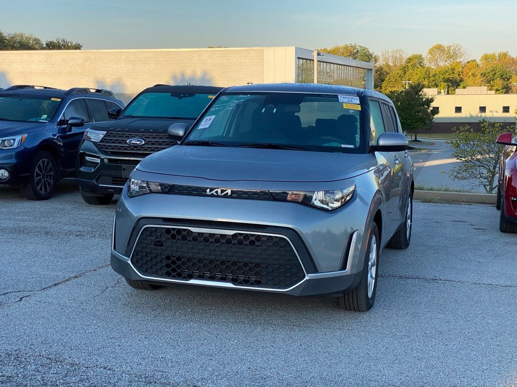 2025 Kia Soul LX