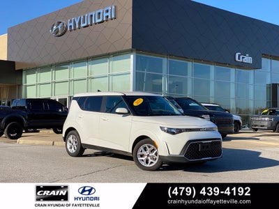 2025 Kia Soul LX