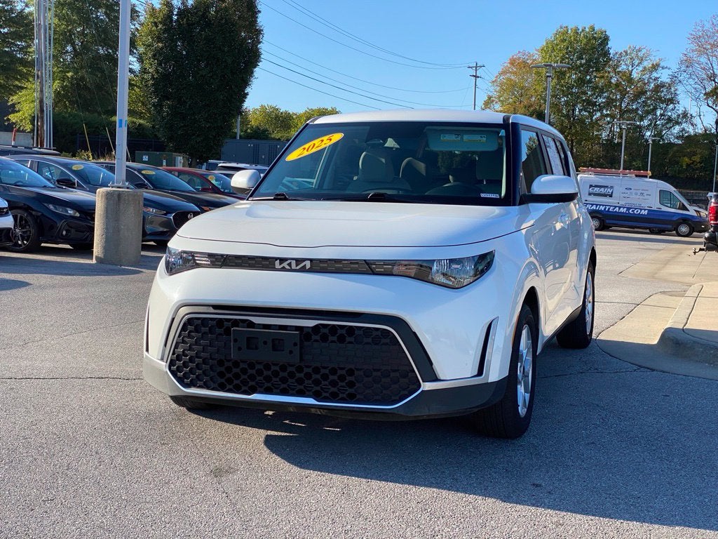2025 Kia Soul LX