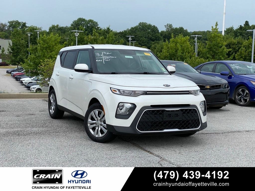 2020 Kia Soul LX