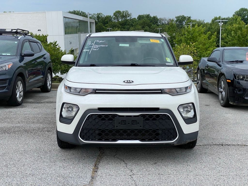 2020 Kia Soul LX