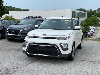 2020 Kia Soul LX