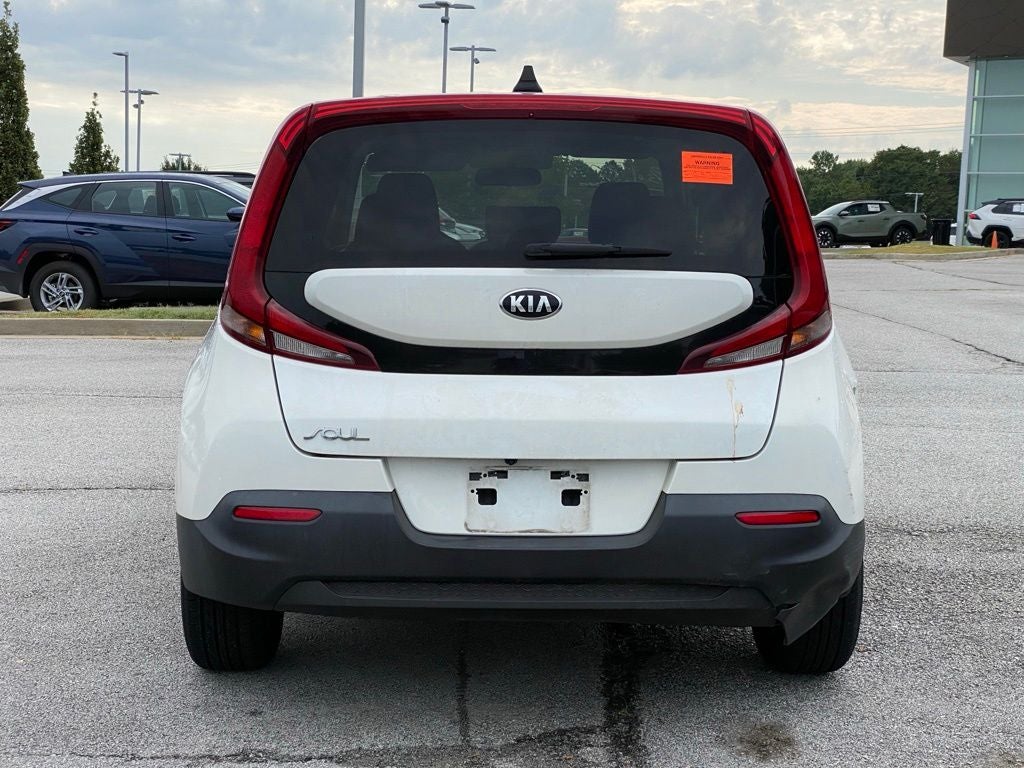 2020 Kia Soul LX