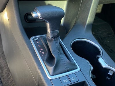 2022 Kia Sportage Nightfall