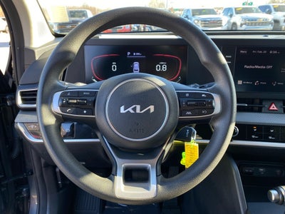 2024 Kia Sportage LX