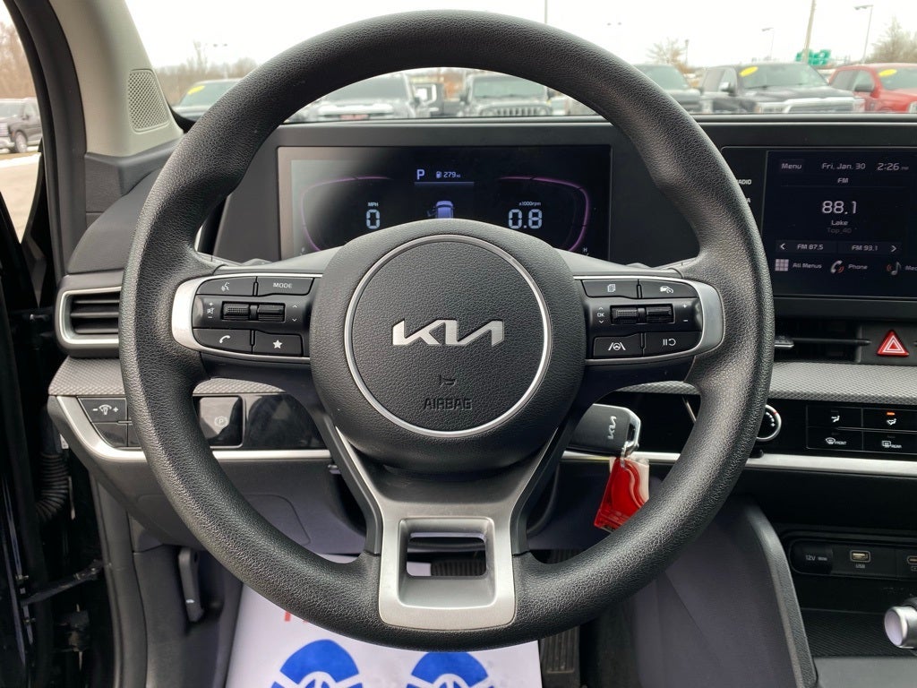 2024 Kia Sportage LX
