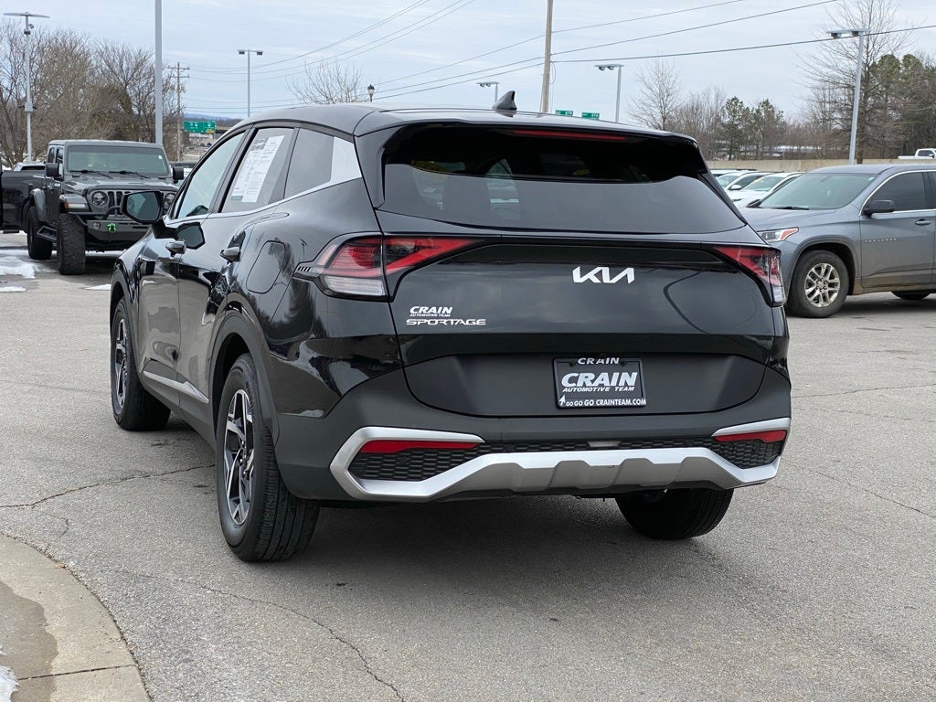 2024 Kia Sportage LX