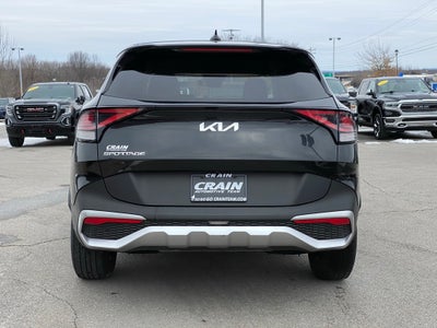 2024 Kia Sportage LX