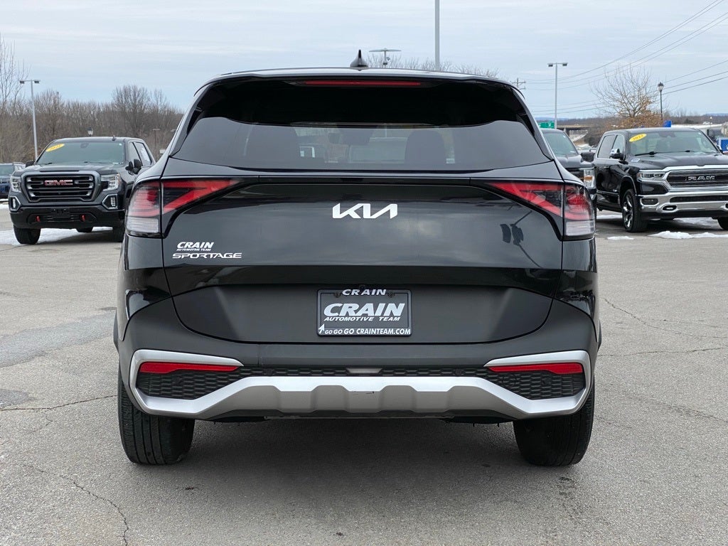2024 Kia Sportage LX