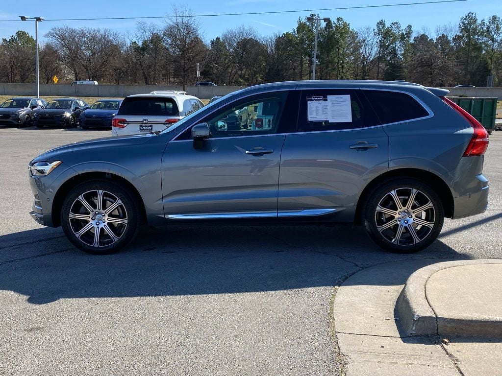 2018 Volvo XC60 T6 Inscription