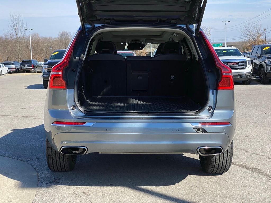 2018 Volvo XC60 T6 Inscription
