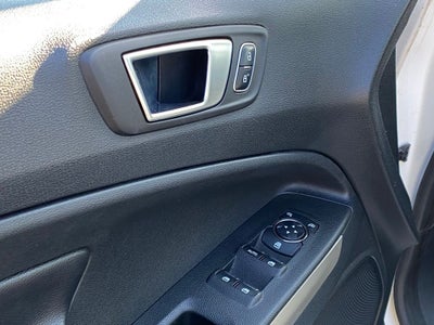 2018 Ford EcoSport Titanium