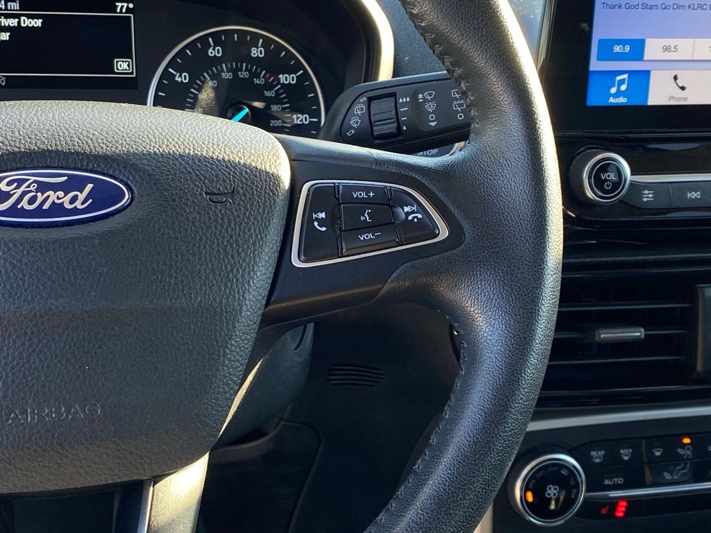 2018 Ford EcoSport Titanium