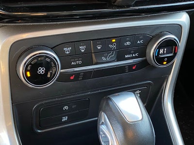 2018 Ford EcoSport Titanium