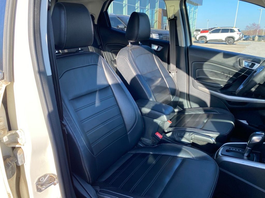 2018 Ford EcoSport Titanium