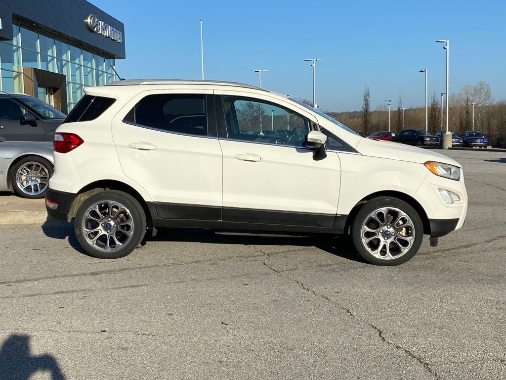 2018 Ford EcoSport Titanium