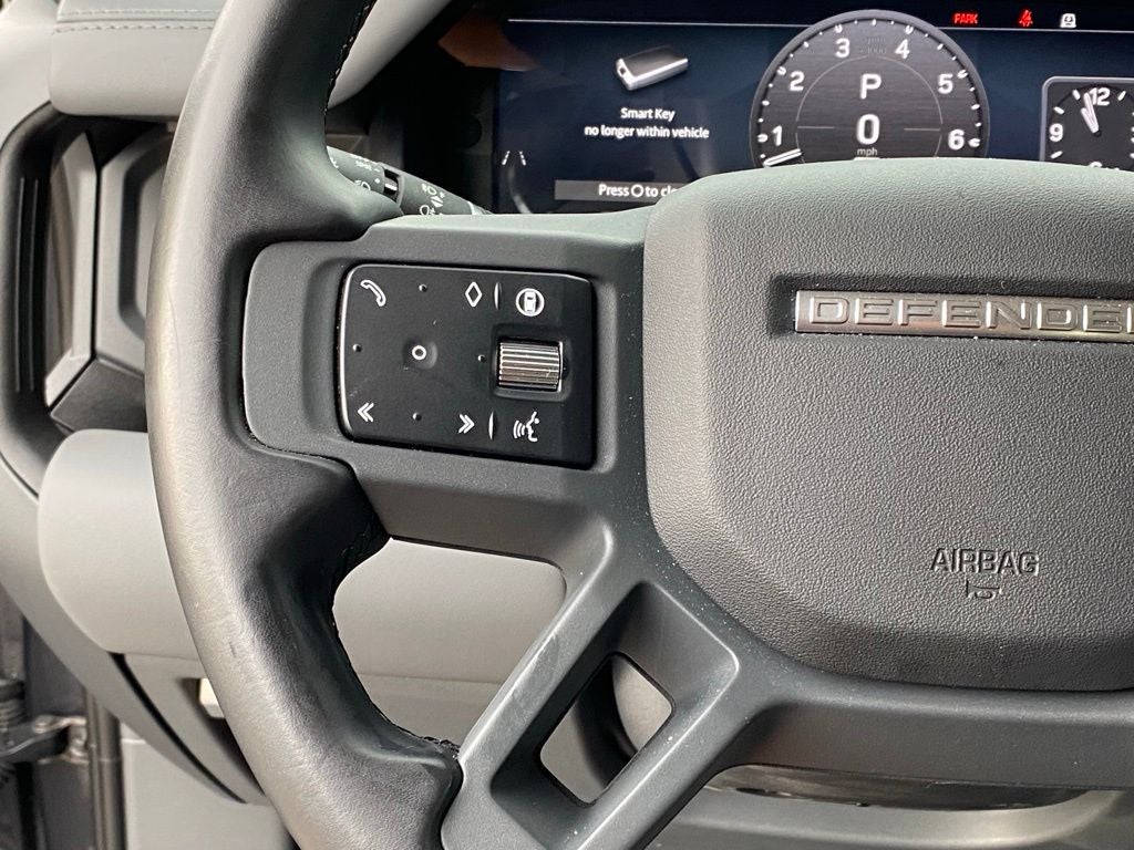 2024 Land Rover Defender 110 X-Dynamic SE
