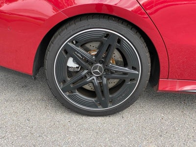 2025 Mercedes-Benz CLA CLA 35 AMG® 4MATIC®