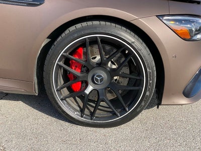 2022 Mercedes-Benz AMG® GT 43 Base 4MATIC®