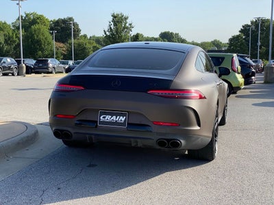 2022 Mercedes-Benz AMG® GT 43 Base 4MATIC®