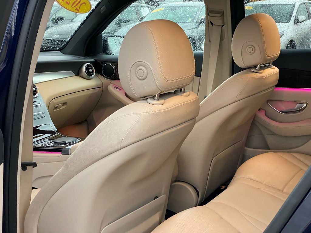 2021 Mercedes-Benz GLC GLC 300 4MATIC®