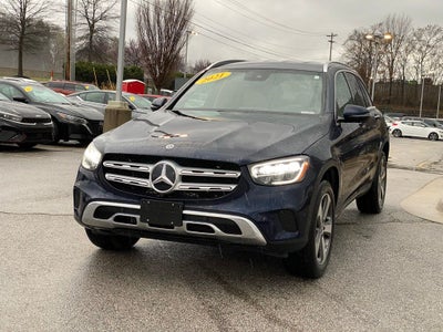 2021 Mercedes-Benz GLC GLC 300 4MATIC®