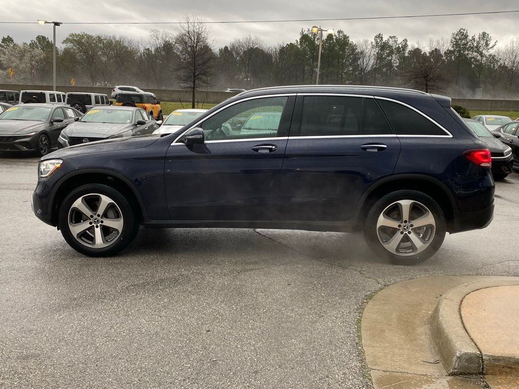2021 Mercedes-Benz GLC GLC 300 4MATIC®