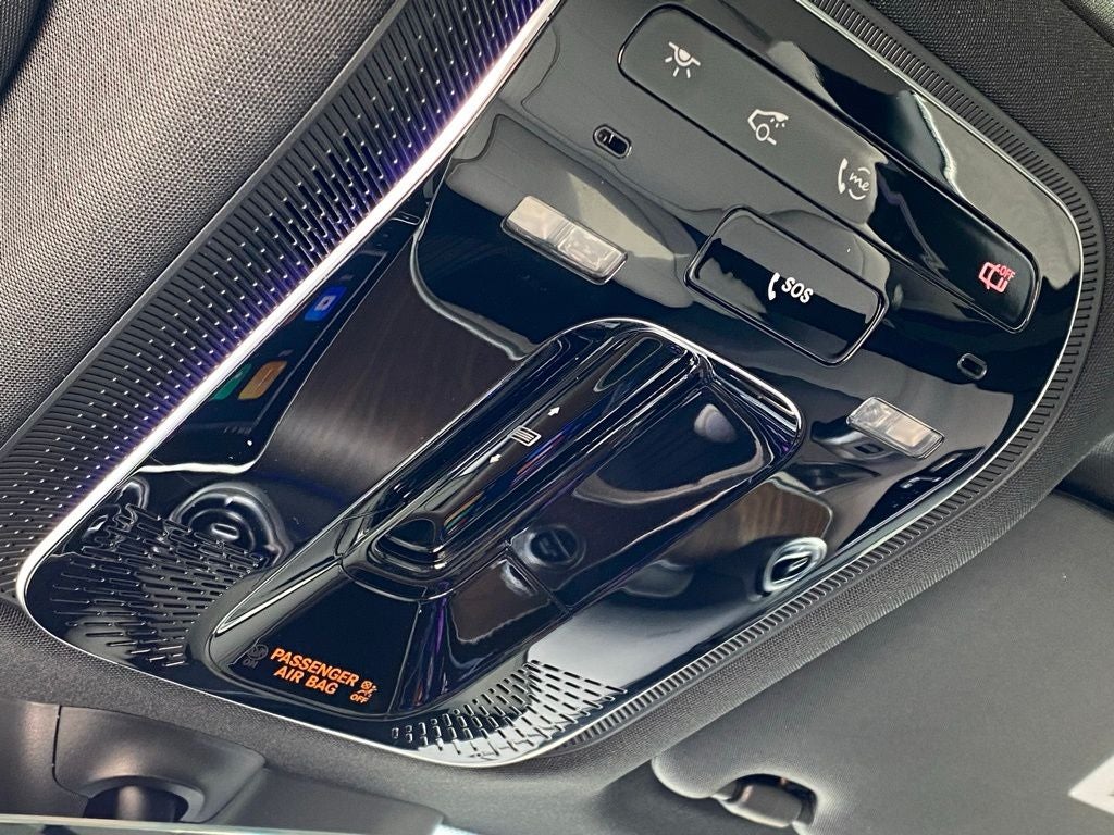 2025 Mercedes-Benz GLC GLC 350e 4MATIC®