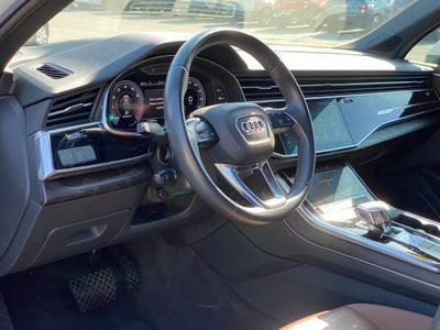 2020 Audi Q7 quattro