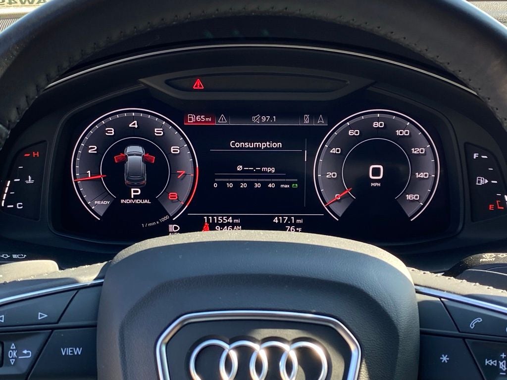 2020 Audi Q7 quattro