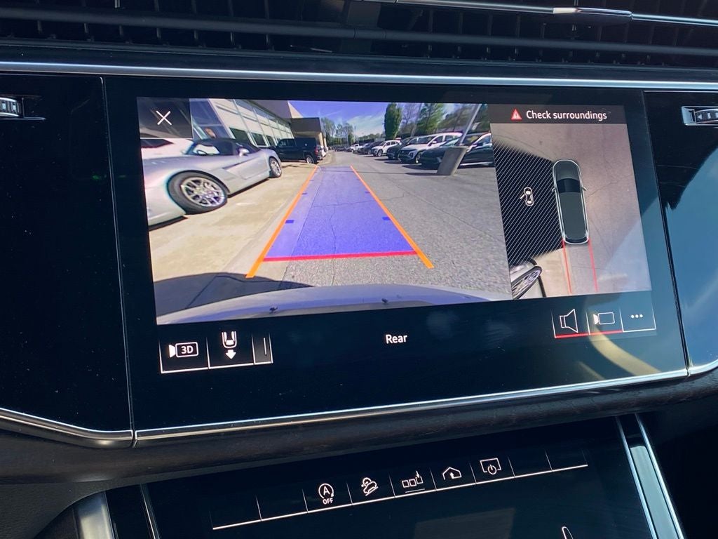 2020 Audi Q7 quattro