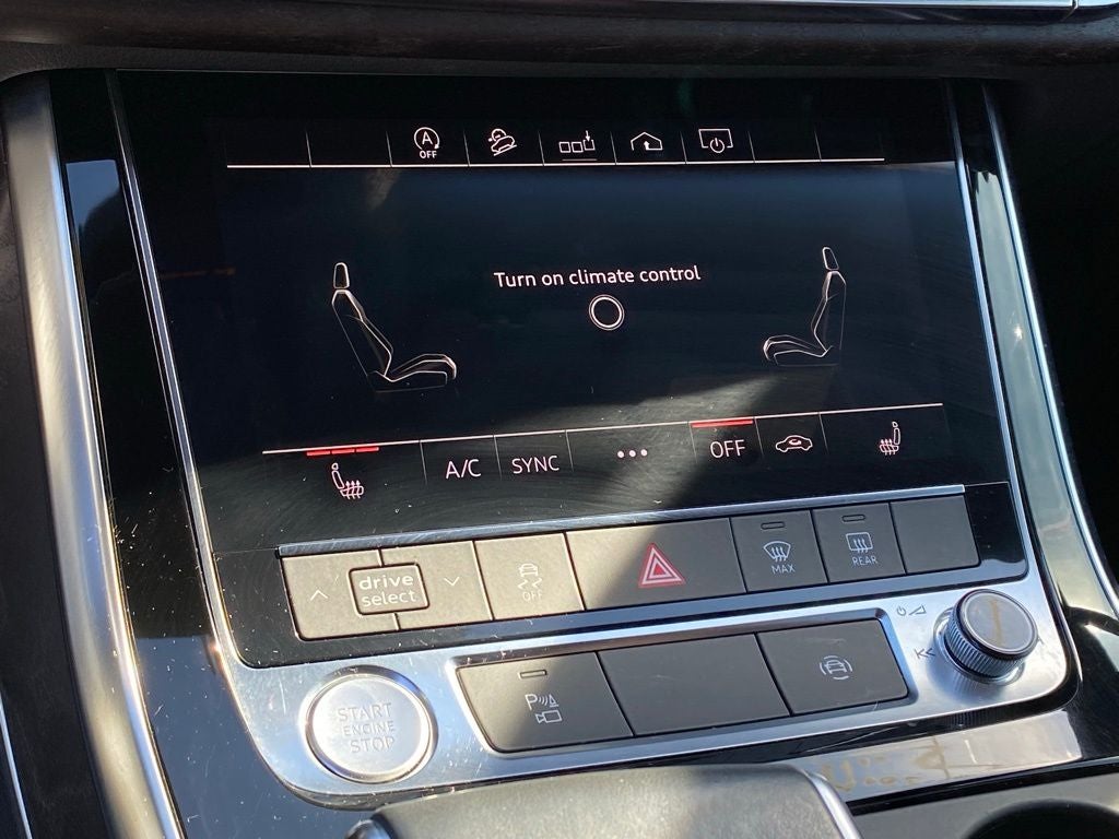 2020 Audi Q7 quattro